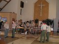 Scout's Day at Haverford State -Pancake Breakfast Feb. 2008 093